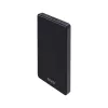 Puzdro na pevný disk/SSD SAVIO AK-65 čierne 2,5 inch SATA USB 3.0 5 Gbit/s Micro-USB