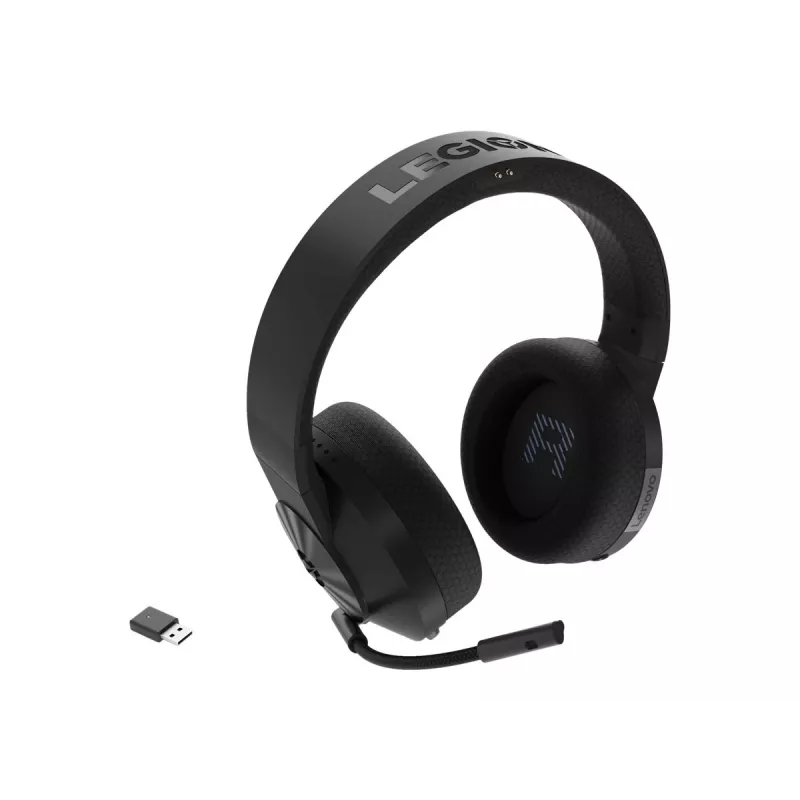Lenovo Legion H600 káblové a bezdrôtové herné slúchadlá