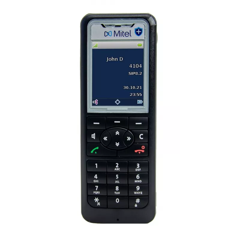 Mitel 622dt DECT/GAP bezdrôtová mobilná slúchadlo