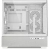 Sharkoon MK7 ARGB mATX skriňa 2x sklo biela