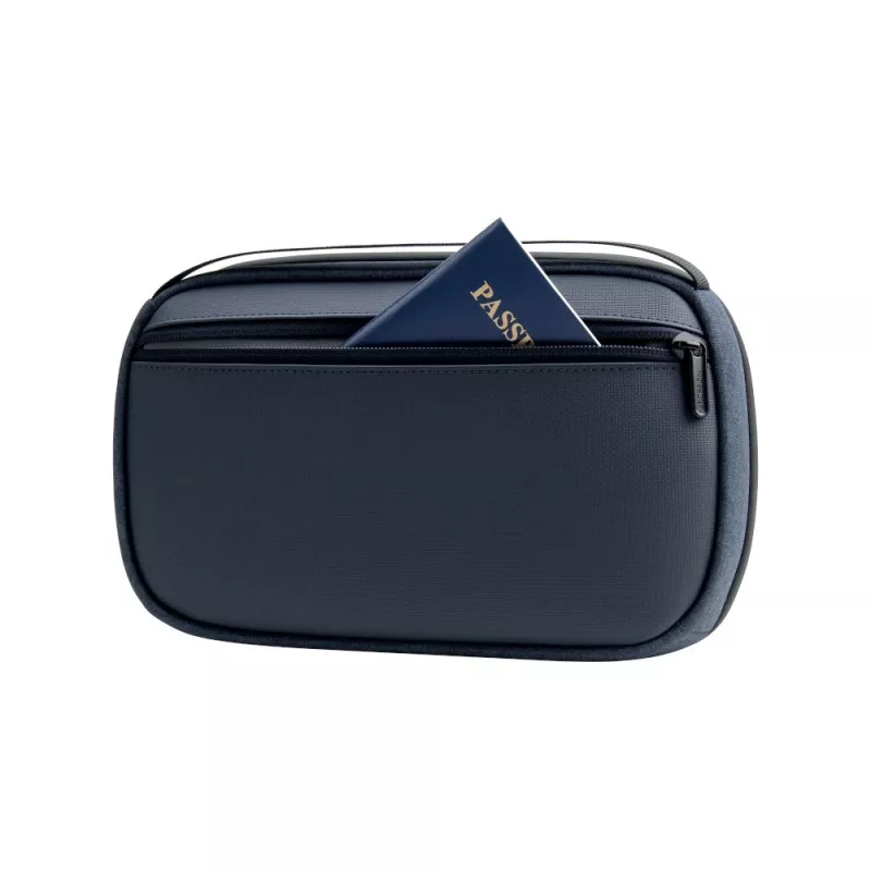 XD Design First-Class cestovný organizér All-in-One P706.3425, námornícka modrá