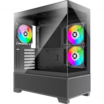 Miditower ATX skriňa bez napájacieho zdroja XG172 Xilence