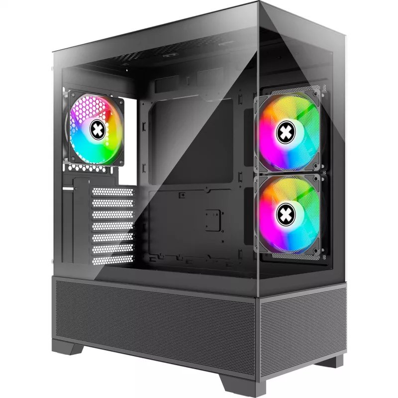 Miditower ATX skriňa bez napájacieho zdroja XG172 Xilence