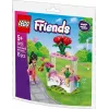 Blocks Friends 30721 Kvetinový stojan s ružami