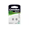 CAMELION AG3 / LR41 / LR736 / 392 Alkalická 1,5 V gombíková batéria – balenie 2 ks