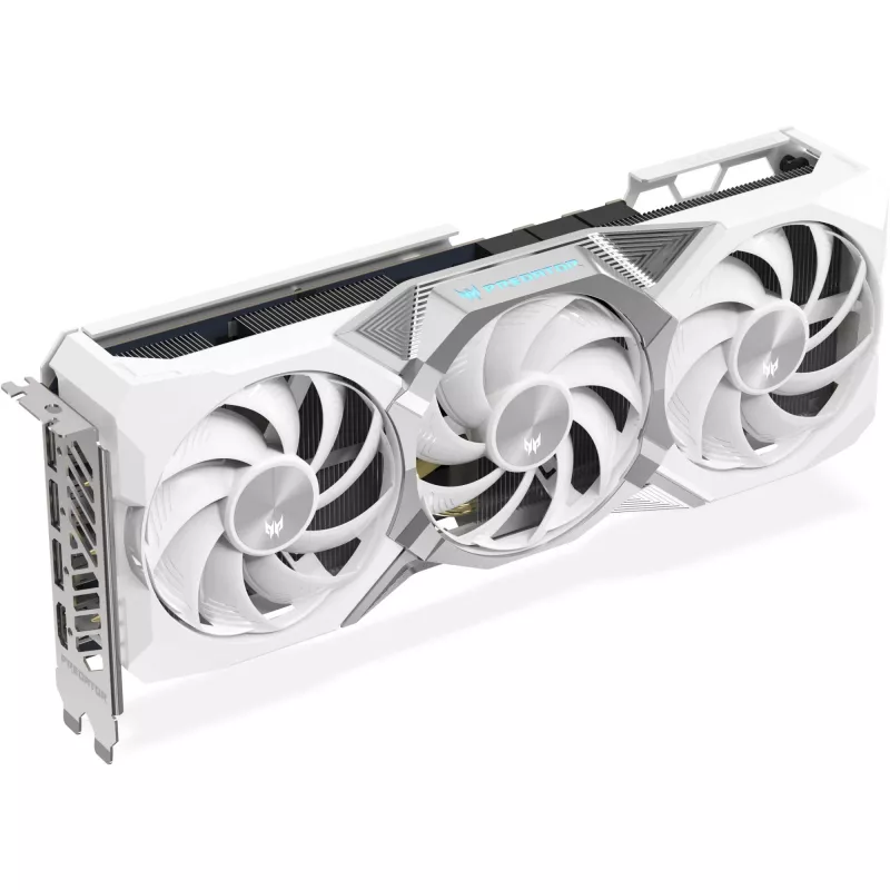 Acer Predator BiFrost Radeon RX 9070 XT OC 16GB White Grafická karta