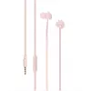 Slúchadlá Tellur In-Ear headset Pixy ružové