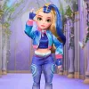 Spinmaster Unicorn Academy Fashion Isabel bábika 6072647 — módna bábika zo série Unicorn Academy