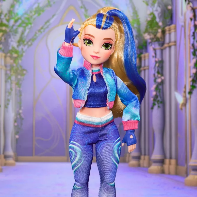 Spinmaster Unicorn Academy Fashion Isabel bábika 6072647 — módna bábika zo série Unicorn Academy