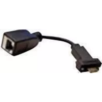Zebra - sieťový adaptér - Gigabit Ethernet - pre Zebra ET80, ET85