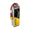 Batéria Tattu 2300mAh 14,8V 75C 4S1P XT60
