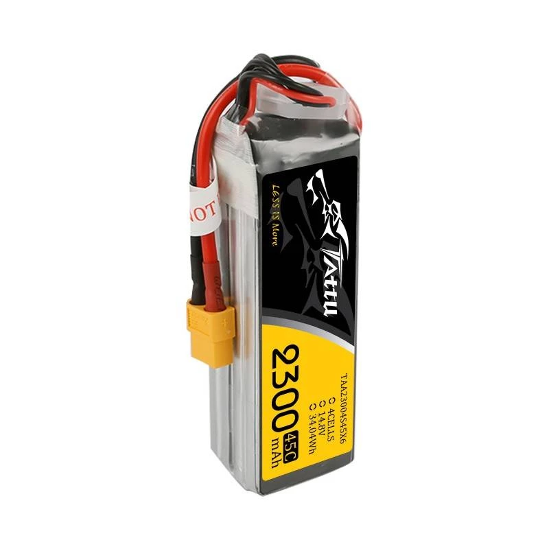 Batéria Tattu 2300mAh 14,8V 75C 4S1P XT60