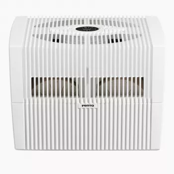 Zvlhčovač vzduchu VENTA AH550 Natural – 10 l nádrž na vodu, 8 W, biela