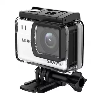 Akčná kamera SJCam SJ8 AIR — 4K 30fps, vodotesná