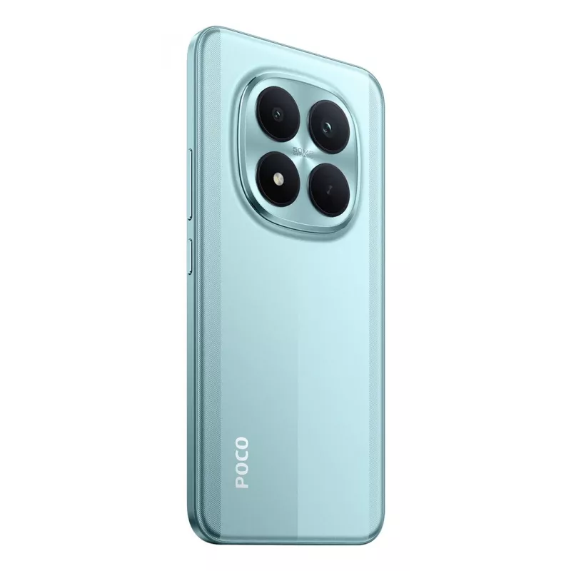 POCO M8 Pro 5G 17,4 cm (6,83) Dual SIM USB Type-C 12 GB 512 GB 6500 mAh zelený