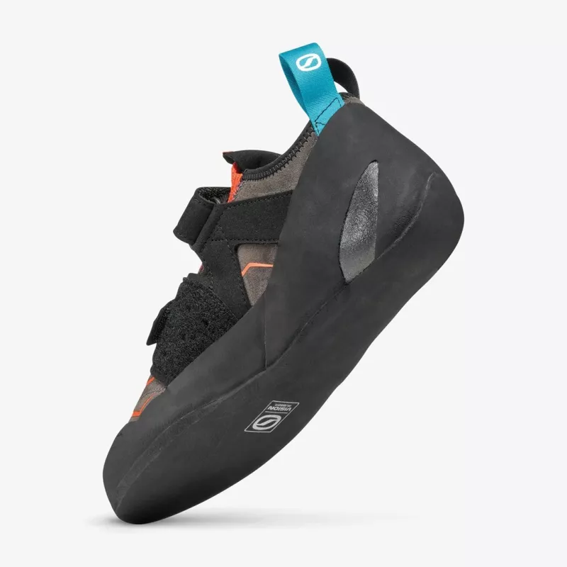 Topánky SCARPA reflex vs-tonic-čierna-39