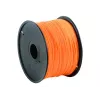 GEMBIRD 3DP-PLA1.75-01-O filament Gembird PLA oranžový 1,75mm 1kg