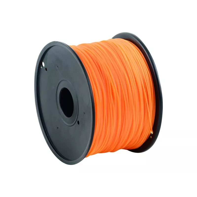 GEMBIRD 3DP-PLA1.75-01-O filament Gembird PLA oranžový 1,75mm 1kg