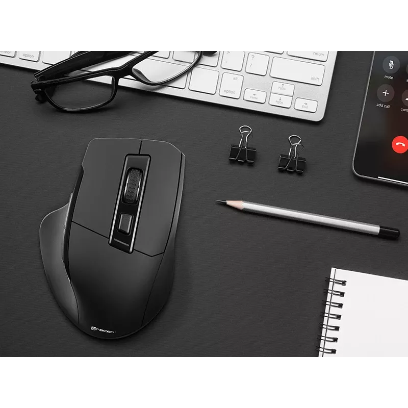 Myš Tracer Cozy pravá ruka RF Wireless optická 1600 DPI