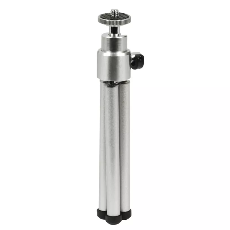 Hama Mini Tripod Ball L Mini statív, strieborný (00004551)
