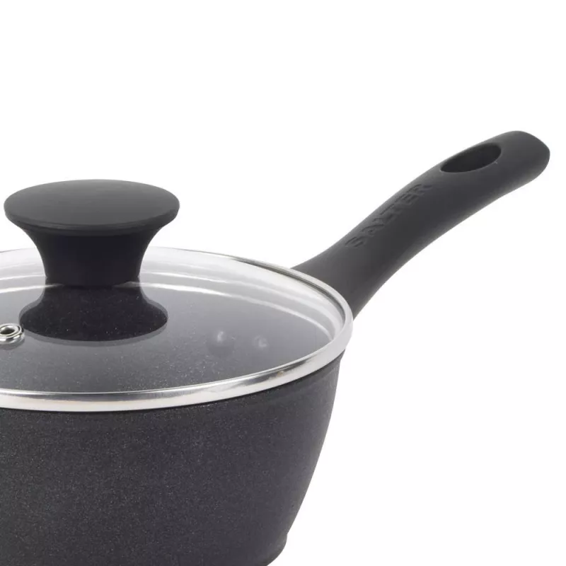 Hrniec Salter BW09322AR 16 cm Megastone Noir, priemer 16 cm
