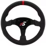 Pretekársky volant Simagic P-330R 330mm koža