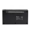 Rádio DENVER DAB-51B — kompaktné DAB+/FM/AM digitálne rádio, čierne