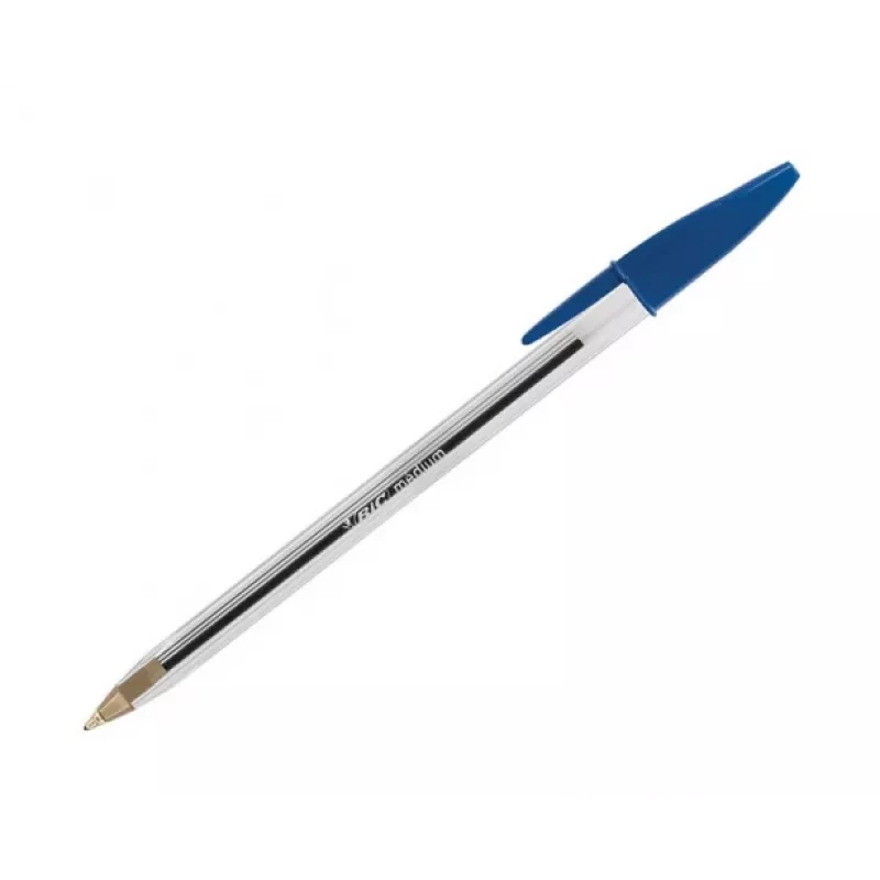 Bic guľôčkové pero Cristal modré 129627, 1 ks 300106