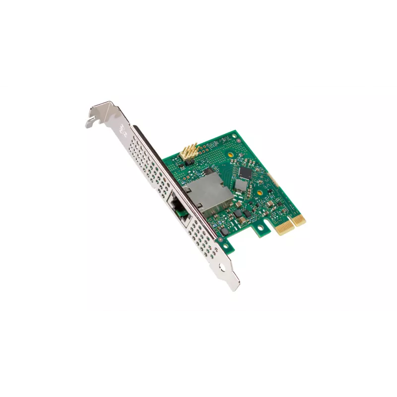Intel Ethernet Network Adapter I226-T1, sieťová karta PCIe 3.1 x1, 2.5GBase-T