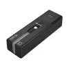 Prenosná powerbanka TRACER Quant 10000 mAh Li-Ion, PD & QC3.0, 3 konektory (2×USB-C, 1×USB-A), 100W, čierna