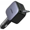 Autonabíjačka UGREEN Fast Car Charger 2-Port 60W (55212B) – 2-portová 60W USB nabíjačka do auta