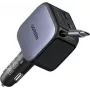 Autonabíjačka UGREEN Fast Car Charger 2-Port 60W (55212B) – 2-portová 60W USB nabíjačka do auta