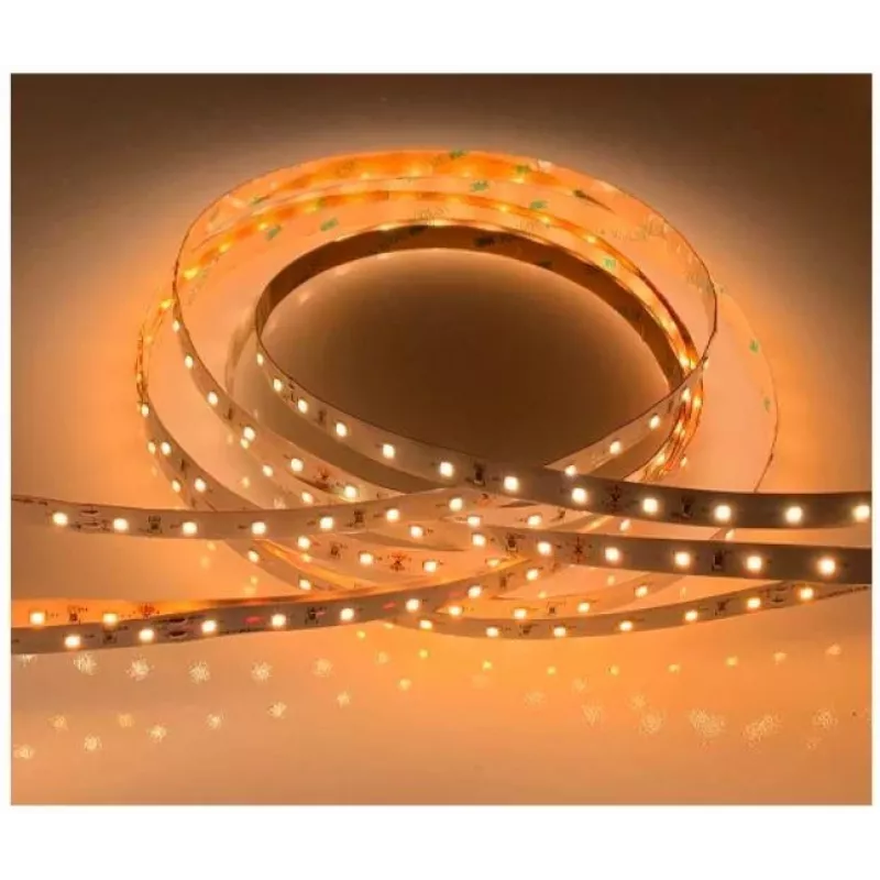 LED pásik OEM AMT AMT-2835WW120-12V90 — 12 V, 90 teplých bielych 2835-LE