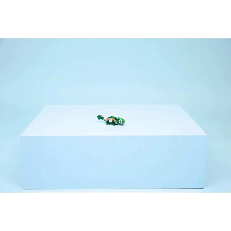 LEGO CREATOR 3 IN 1 31377 Korytnačka s leknovým kvetom