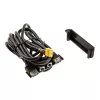 SilverStone I/O port USB3.0 pre SG03B-F, SG04B-F, GD04, GD08, SG08