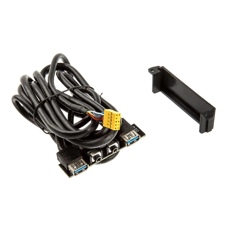 SilverStone I/O port USB3.0 pre SG03B-F, SG04B-F, GD04, GD08, SG08