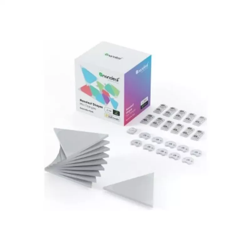 Nanoleaf NL48-1101TW-10PK smart osvetlenie smart panel Wi-Fi