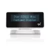 Displej Star Micronics SCD222U 20 znakov USB 2.0 biely