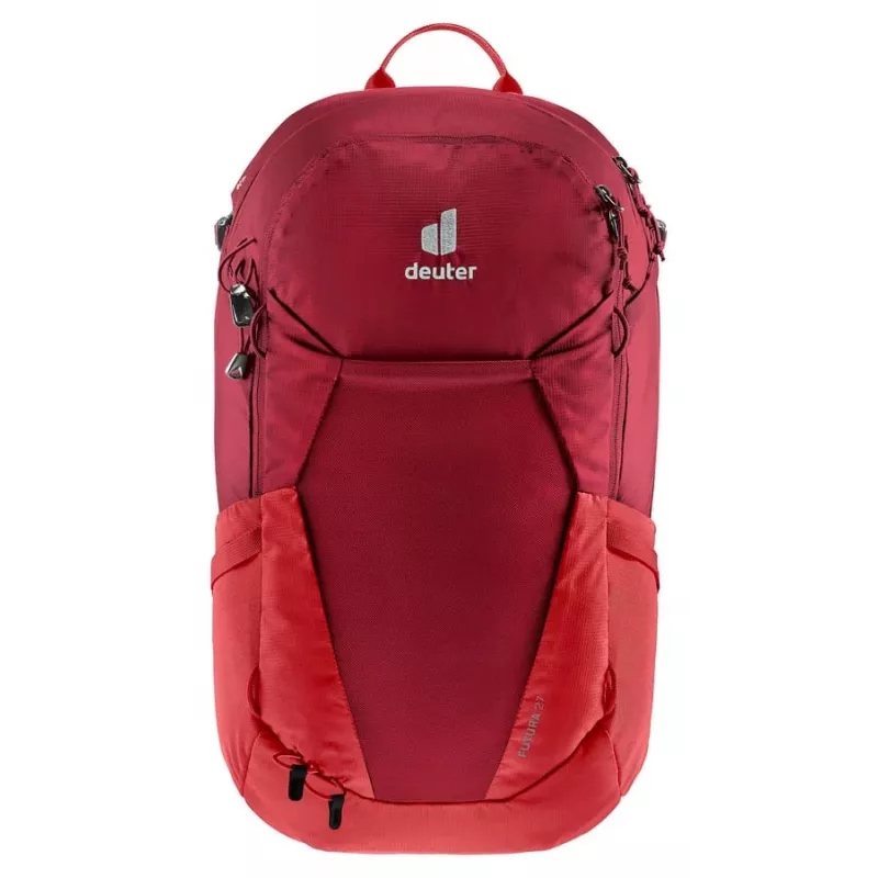 Deuter Futura 27 dámsky turistický batoh červený