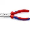 Knipex 13 42 165 kliešte maximálny priemer rúry 1,3 cm materiál rukoväte plast