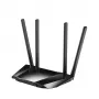 Cudy LT400 bezdrôtový router Fast Ethernet Single-band (2.4 GHz) 4G čierny