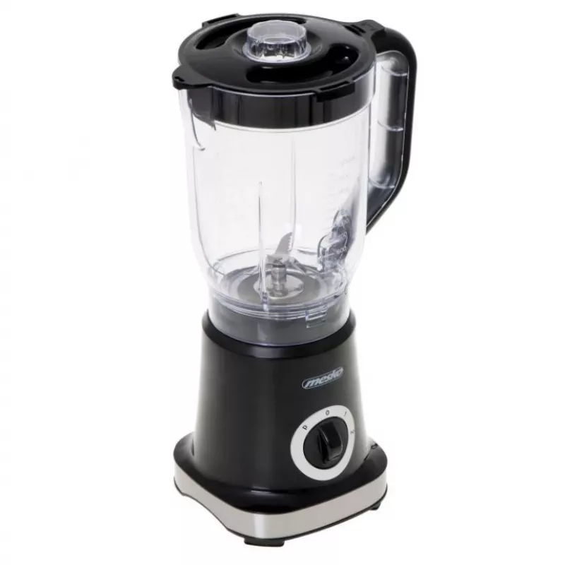 Mesko MS 4079b mixér 1,8 L stolový mixér 1000 W čierny