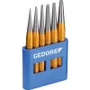 Priebojník/sada na klince Gedore 8843670