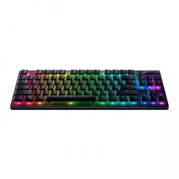 Razer DeathStalker V2 Pro Tenkeyless klávesnica herná USB Bluetooth QWERTZ čierna