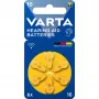 Jednorazová batéria Varta 10 PR70 zinko-vzduchová 3,5 mm výška 5,8 mm priemer