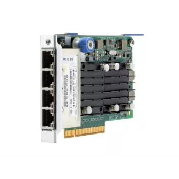HPE - FlexFabric 536FLR-T - sieťový adaptér - PCIe 3.0 x8 - 10Gb Ethernet x 4