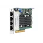HPE - FlexFabric 536FLR-T - sieťový adaptér - PCIe 3.0 x8 - 10Gb Ethernet x 4