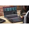 MIDI Studio Controller AKAI MPC Studio MK2 s 16 padmi, LCD, RGB podsvietenie, USB-MIDI, šírka 305 mm