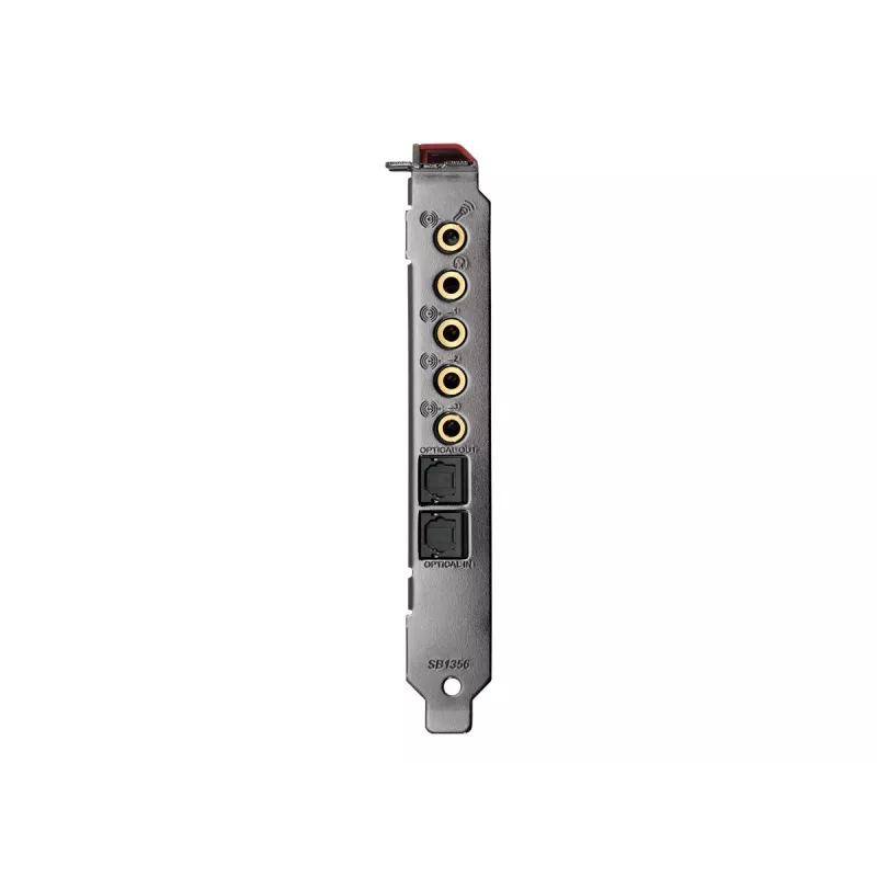 Creative Labs Creative Sound Blaster Z SE interná 7.1 kanálov PCI-E