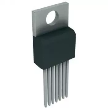 Operačný zosilňovač Texas Instruments OPA547T — jednokanálový, THD 0,004 %, puzdro 532,1×34,5×13,3 mm